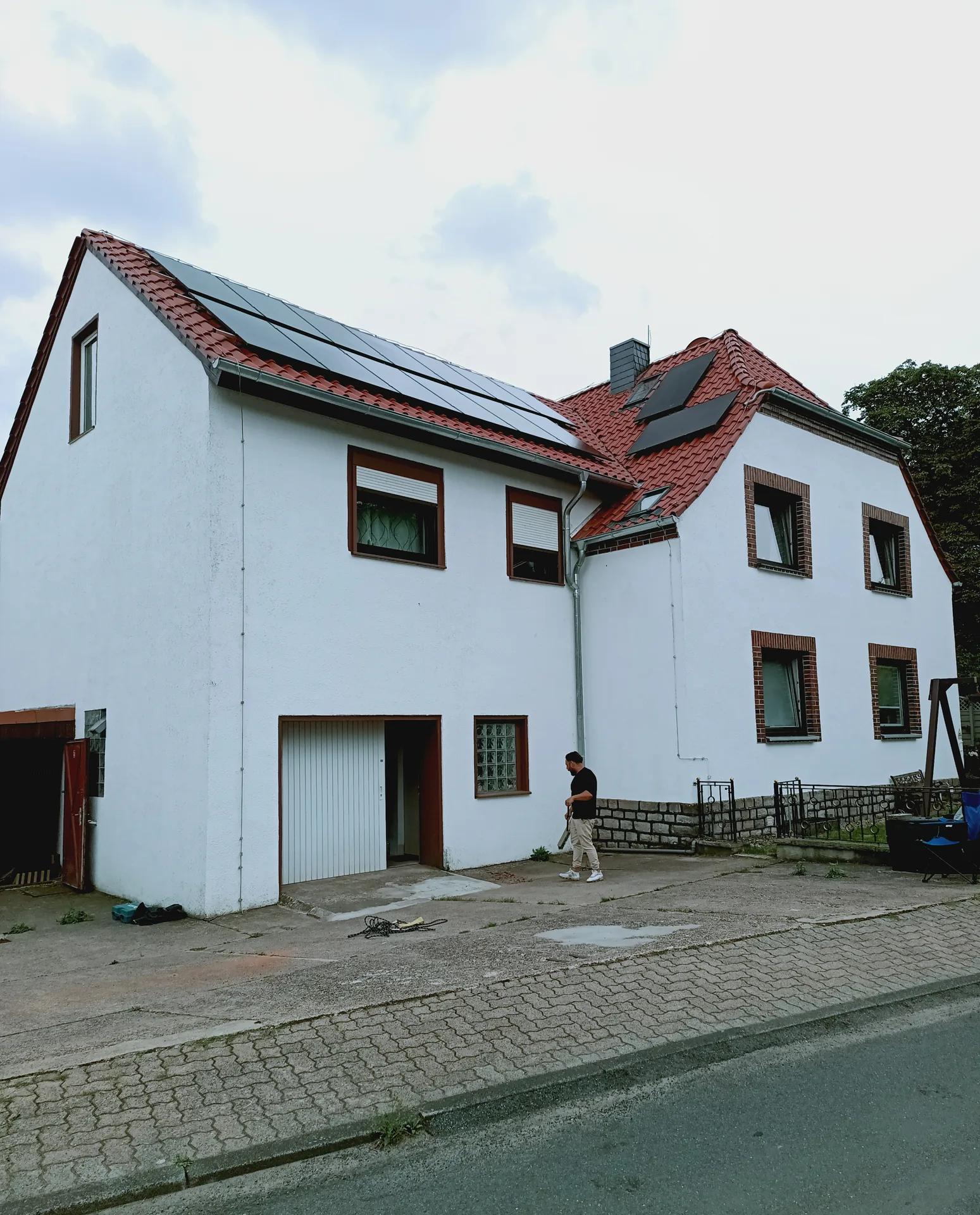 PV-Anlage · Bad Münder