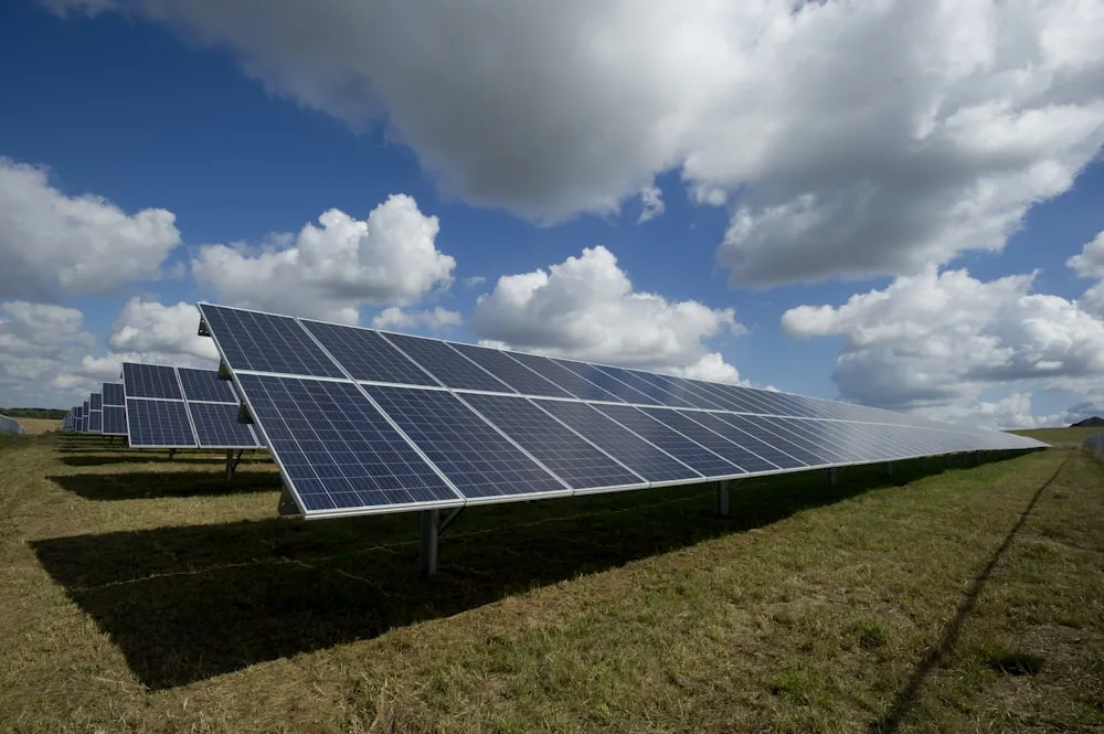 10 kWp Solaranlage Einfamilienhaus
